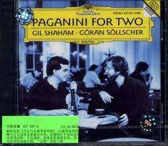 Paganini For Two